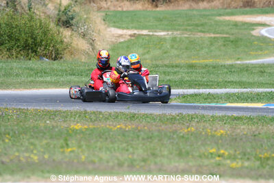 03/08/2008 : Journée Club de Lavelanet (Photos Stéphane Agnus) 2008 — karting