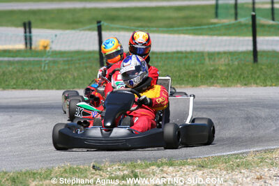 03/08/2008 : Journée Club de Lavelanet (Photos Stéphane Agnus) 2008 — karting