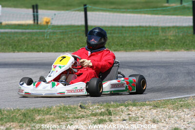 03/08/2008 : Journée Club de Lavelanet (Photos Stéphane Agnus) 2008 — karting