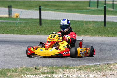 03/08/2008 : Journée Club de Lavelanet (Photos Stéphane Agnus) 2008 — karting