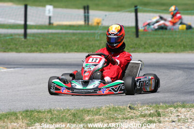 03/08/2008 : Journée Club de Lavelanet (Photos Stéphane Agnus) 2008 — karting