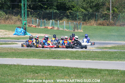 03/08/2008 : Journée Club de Lavelanet (Photos Stéphane Agnus) 2008 — karting
