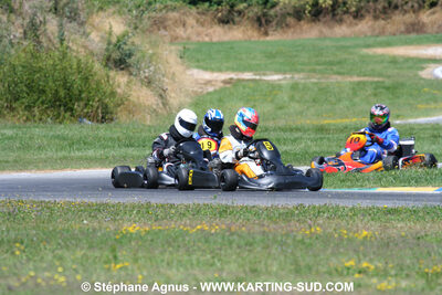 03/08/2008 : Journée Club de Lavelanet (Photos Stéphane Agnus) 2008 — karting