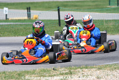03/08/2008 : Journée Club de Lavelanet (Photos Stéphane Agnus) 2008 — karting