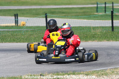 03/08/2008 : Journée Club de Lavelanet (Photos Stéphane Agnus) 2008 — karting