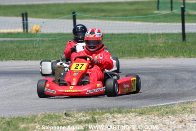 03/08/2008 : Journée Club de Lavelanet (Photos Stéphane Agnus) 2008 — karting