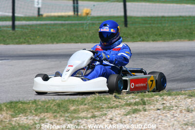 03/08/2008 : Journée Club de Lavelanet (Photos Stéphane Agnus) 2008 — karting