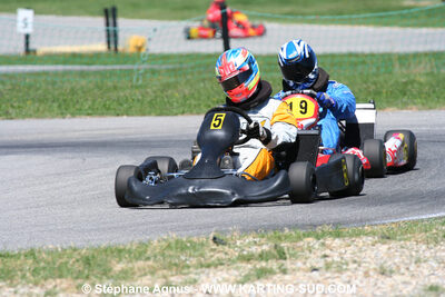 03/08/2008 : Journée Club de Lavelanet (Photos Stéphane Agnus) 2008 — karting