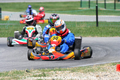 03/08/2008 : Journée Club de Lavelanet (Photos Stéphane Agnus) 2008 — karting