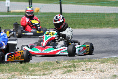 03/08/2008 : Journée Club de Lavelanet (Photos Stéphane Agnus) 2008 — karting