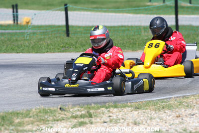 03/08/2008 : Journée Club de Lavelanet (Photos Stéphane Agnus) 2008 — karting