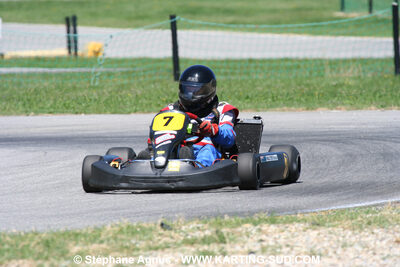 03/08/2008 : Journée Club de Lavelanet (Photos Stéphane Agnus) 2008 — karting