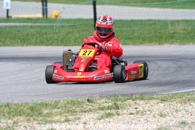 03/08/2008 : Journée Club de Lavelanet (Photos Stéphane Agnus) 2008 — karting