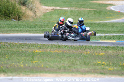 03/08/2008 : Journée Club de Lavelanet (Photos Stéphane Agnus) 2008 — karting