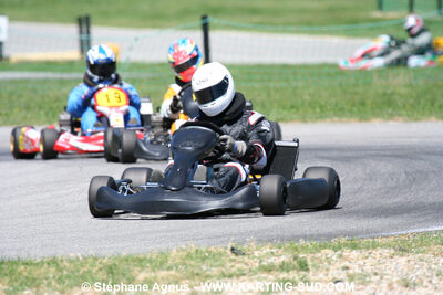 03/08/2008 : Journée Club de Lavelanet (Photos Stéphane Agnus) 2008 — karting