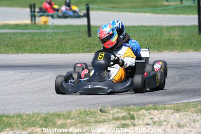 03/08/2008 : Journée Club de Lavelanet (Photos Stéphane Agnus) 2008 — karting
