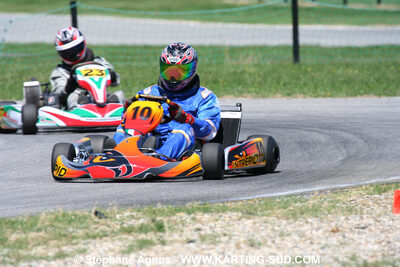 03/08/2008 : Journée Club de Lavelanet (Photos Stéphane Agnus) 2008 — karting