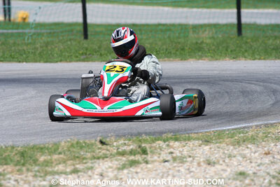 03/08/2008 : Journée Club de Lavelanet (Photos Stéphane Agnus) 2008 — karting