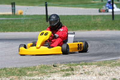 03/08/2008 : Journée Club de Lavelanet (Photos Stéphane Agnus) 2008 — karting