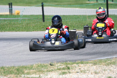 03/08/2008 : Journée Club de Lavelanet (Photos Stéphane Agnus) 2008 — karting
