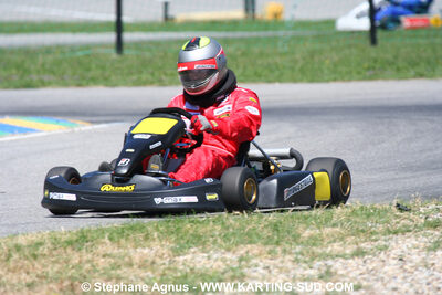 03/08/2008 : Journée Club de Lavelanet (Photos Stéphane Agnus) 2008 — karting