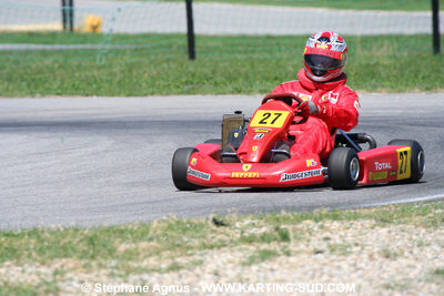 03/08/2008 : Journée Club de Lavelanet (Photos Stéphane Agnus) 2008 — karting