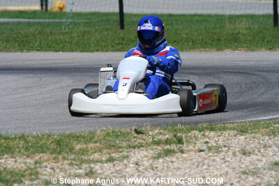 03/08/2008 : Journée Club de Lavelanet (Photos Stéphane Agnus) 2008 — karting