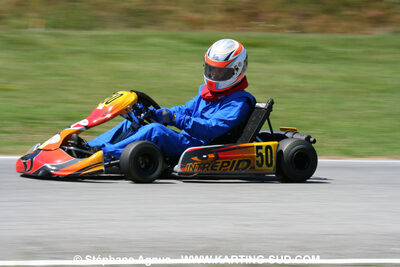 03/08/2008 : Journée Club de Lavelanet (Photos Stéphane Agnus) 2008 — karting