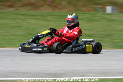 03/08/2008 : Journée Club de Lavelanet (Photos Stéphane Agnus) 2008 — karting