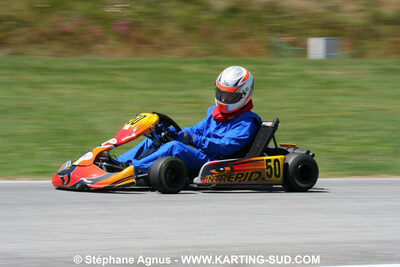 03/08/2008 : Journée Club de Lavelanet (Photos Stéphane Agnus) 2008 — karting