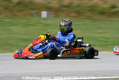 03/08/2008 : Journée Club de Lavelanet (Photos Stéphane Agnus) 2008 — karting