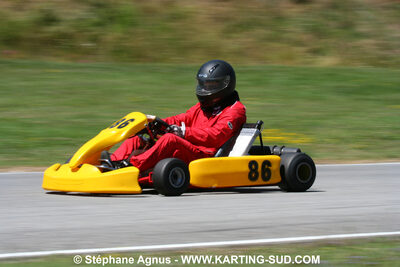 03/08/2008 : Journée Club de Lavelanet (Photos Stéphane Agnus) 2008 — karting