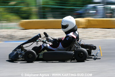 03/08/2008 : Journée Club de Lavelanet (Photos Stéphane Agnus) 2008 — karting