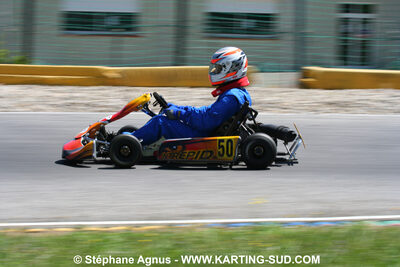03/08/2008 : Journée Club de Lavelanet (Photos Stéphane Agnus) 2008 — karting