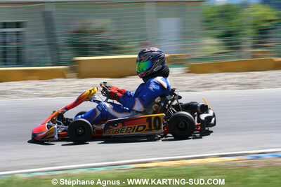 03/08/2008 : Journée Club de Lavelanet (Photos Stéphane Agnus) 2008 — karting