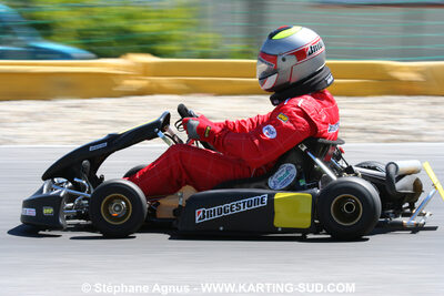 03/08/2008 : Journée Club de Lavelanet (Photos Stéphane Agnus) 2008 — karting
