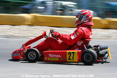 03/08/2008 : Journée Club de Lavelanet (Photos Stéphane Agnus) 2008 — karting