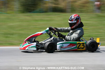 03/08/2008 : Journée Club de Lavelanet (Photos Stéphane Agnus) 2008 — karting