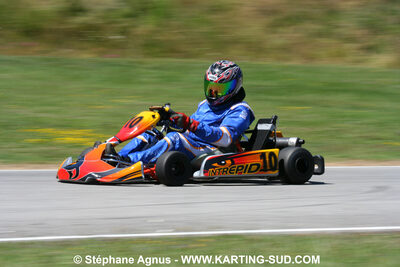 03/08/2008 : Journée Club de Lavelanet (Photos Stéphane Agnus) 2008 — karting