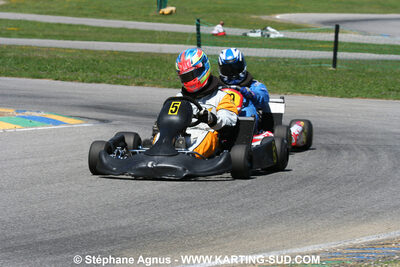 03/08/2008 : Journée Club de Lavelanet (Photos Stéphane Agnus) 2008 — karting