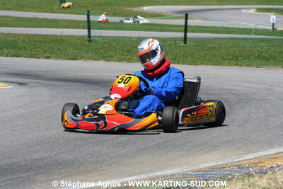 03/08/2008 : Journée Club de Lavelanet (Photos Stéphane Agnus) 2008 — karting