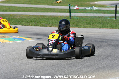 03/08/2008 : Journée Club de Lavelanet (Photos Stéphane Agnus) 2008 — karting