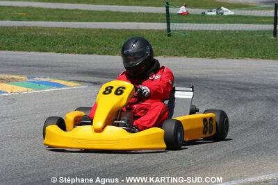 03/08/2008 : Journée Club de Lavelanet (Photos Stéphane Agnus) 2008 — karting