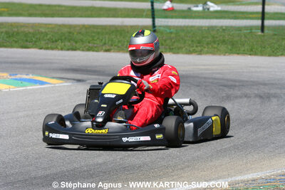 03/08/2008 : Journée Club de Lavelanet (Photos Stéphane Agnus) 2008 — karting