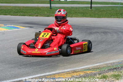 03/08/2008 : Journée Club de Lavelanet (Photos Stéphane Agnus) 2008 — karting