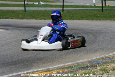 03/08/2008 : Journée Club de Lavelanet (Photos Stéphane Agnus) 2008 — karting