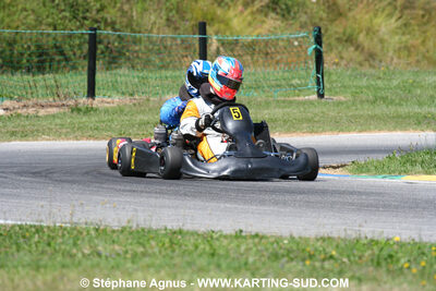 03/08/2008 : Journée Club de Lavelanet (Photos Stéphane Agnus) 2008 — karting