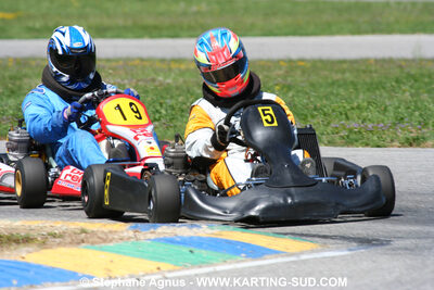 03/08/2008 : Journée Club de Lavelanet (Photos Stéphane Agnus) 2008 — karting