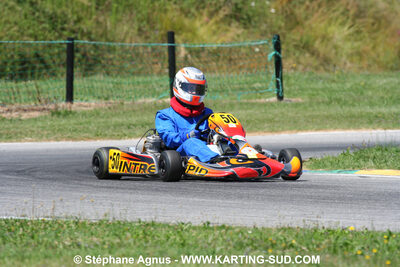 03/08/2008 : Journée Club de Lavelanet (Photos Stéphane Agnus) 2008 — karting