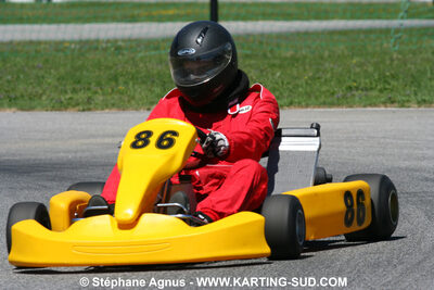03/08/2008 : Journée Club de Lavelanet (Photos Stéphane Agnus) 2008 — karting
